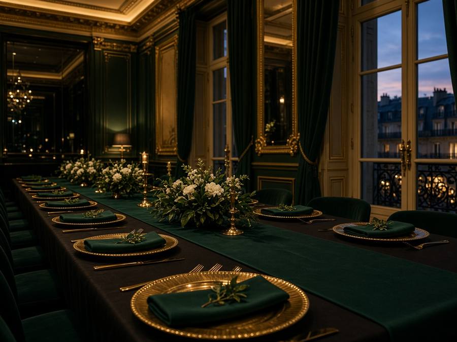Salle d'événements CimabolaPariss